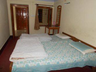 Himalaya Hotel, Kausani 2
